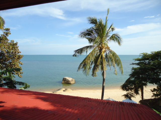 Lamai Hotel Beach Rooms View